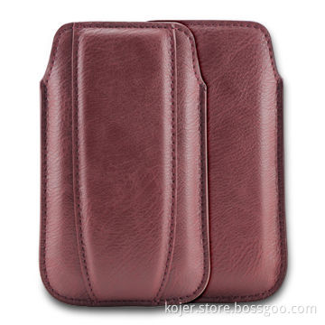 PU Leather Case for iPhone 4/4S, OEM Orders are Welcome, Available in Various Colors